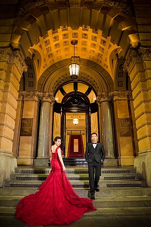 Pre Wedding
