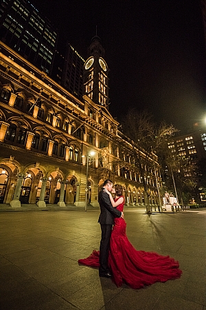 Pre Wedding