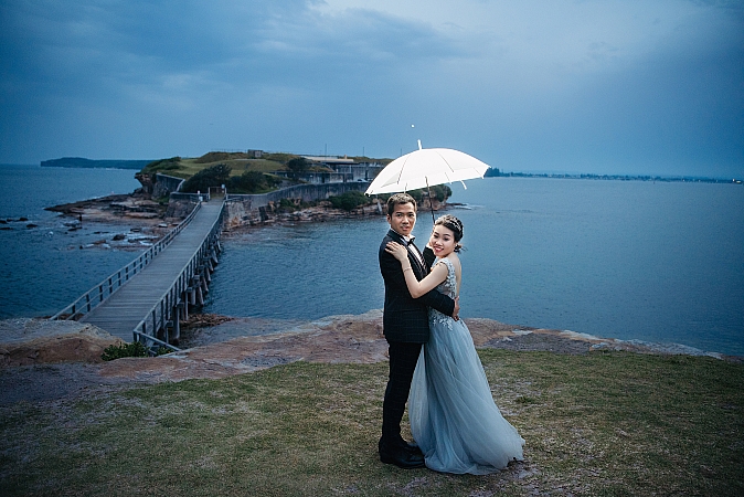 Pre Wedding