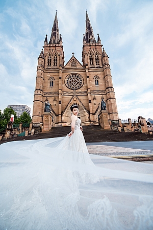Pre Wedding
