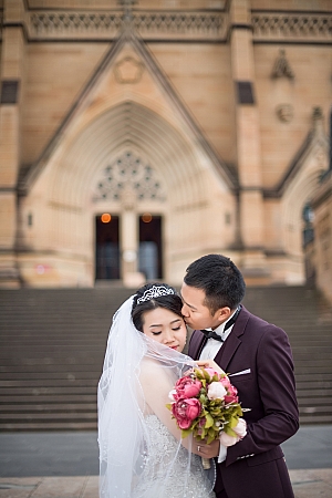 Pre Wedding