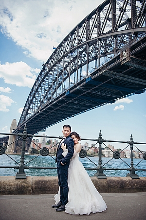 Pre Wedding