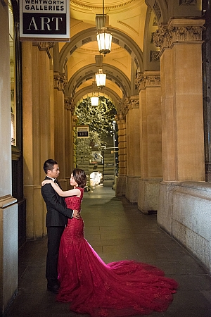 Pre Wedding