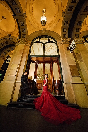 Pre Wedding