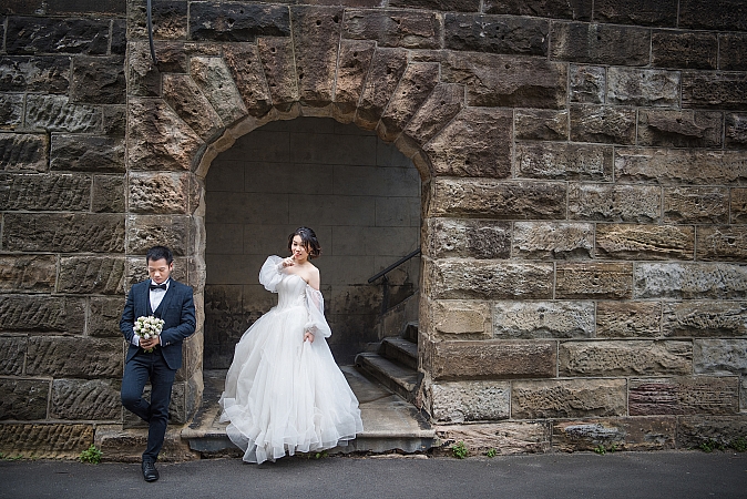 Pre Wedding
