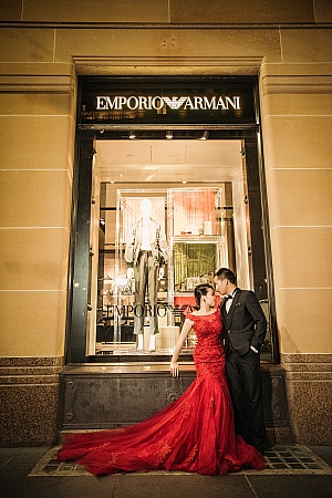 Pre Wedding
