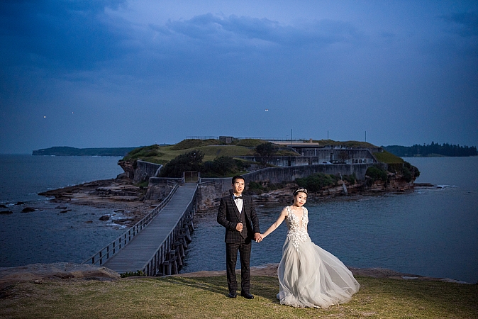 Pre Wedding