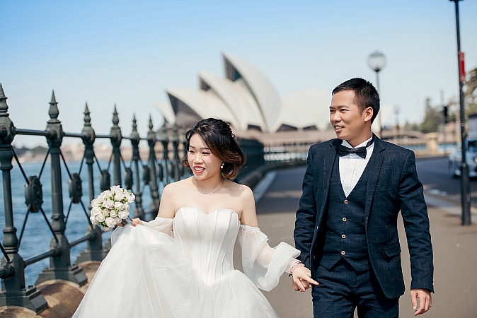 Pre Wedding