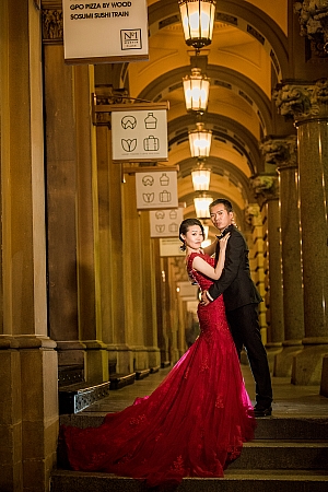 Pre Wedding