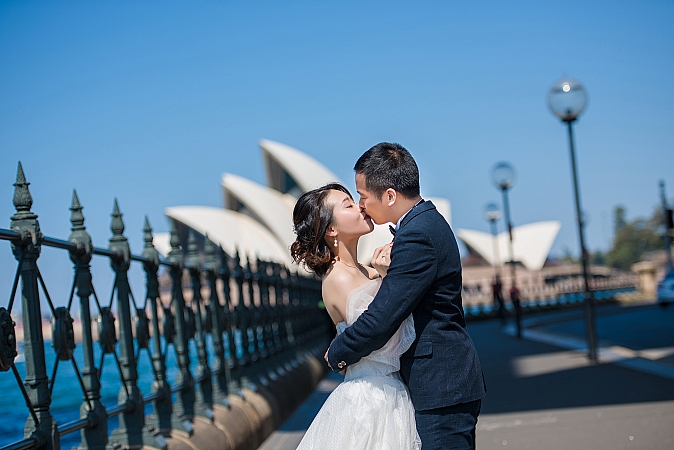 Pre Wedding