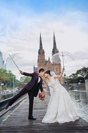 Pre Wedding