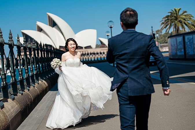 Pre Wedding