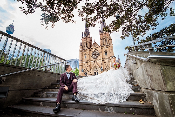 Pre Wedding