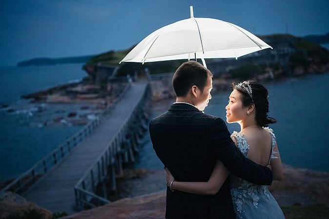 Pre Wedding