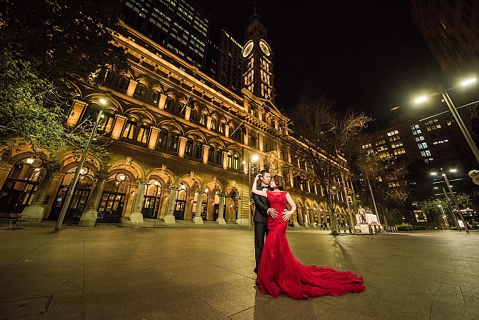 Pre Wedding