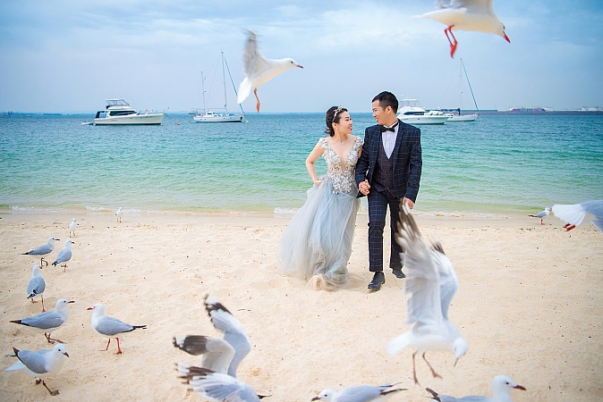 Pre Wedding
