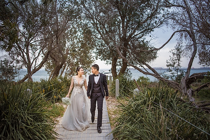 Pre Wedding