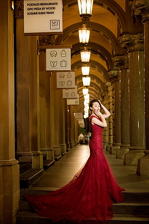 Pre Wedding