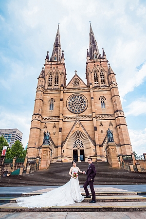 Pre Wedding