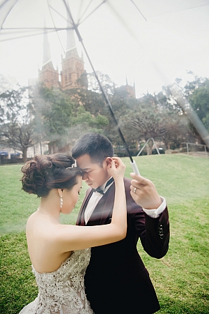 Pre Wedding