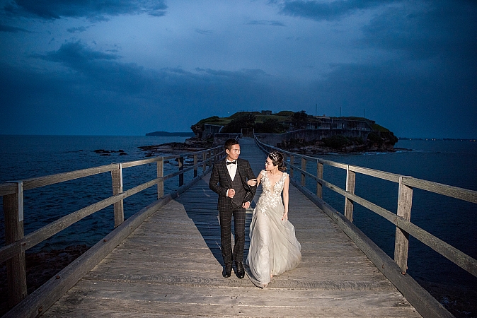 Pre Wedding