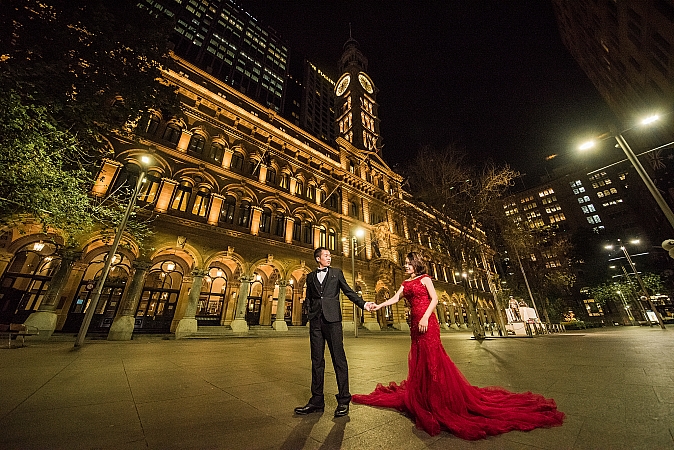 Pre Wedding