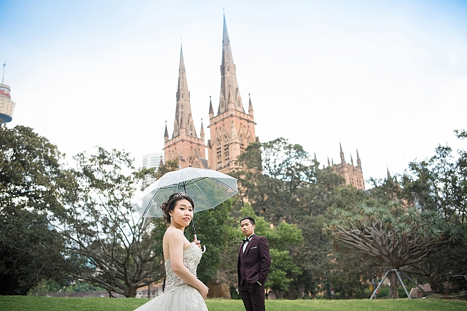 Pre Wedding