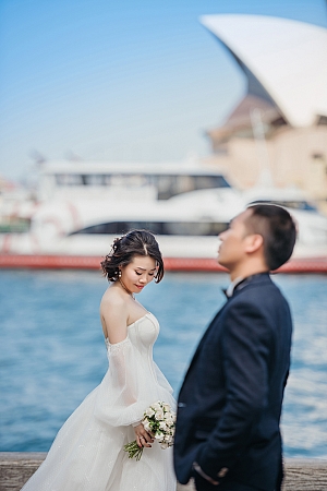 Pre Wedding