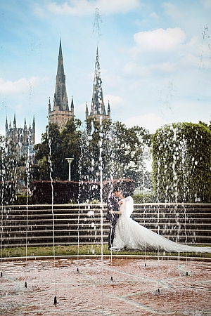 Pre Wedding