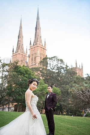 Pre Wedding