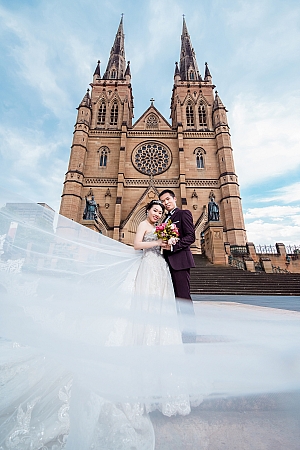 Pre Wedding