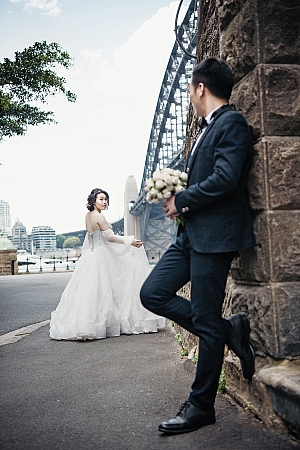 Pre Wedding
