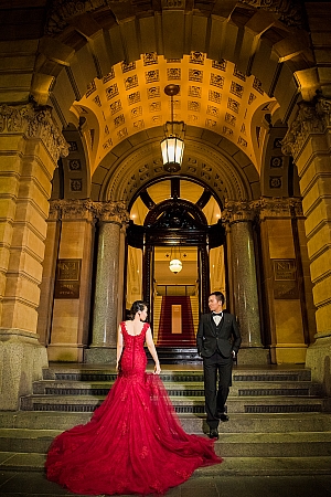 Pre Wedding