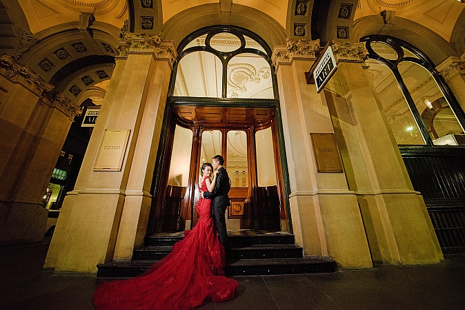 Pre Wedding