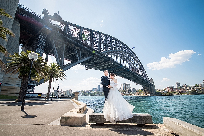 Pre Wedding