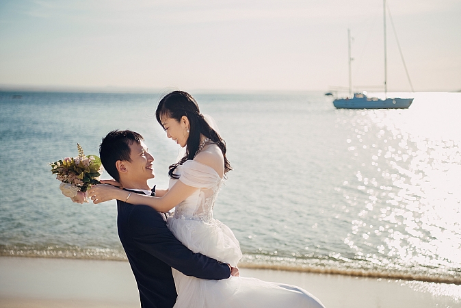Pre Wedding