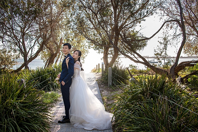 Pre Wedding
