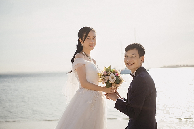 Pre Wedding
