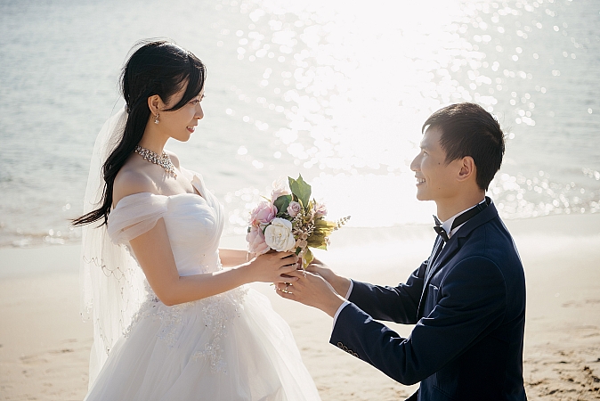 Pre Wedding
