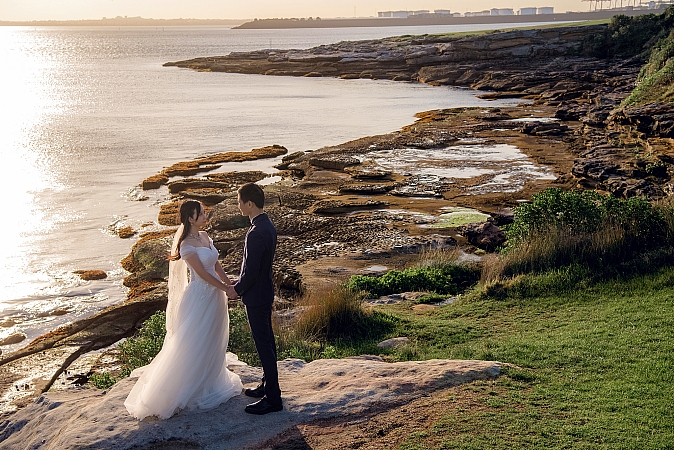 Pre Wedding