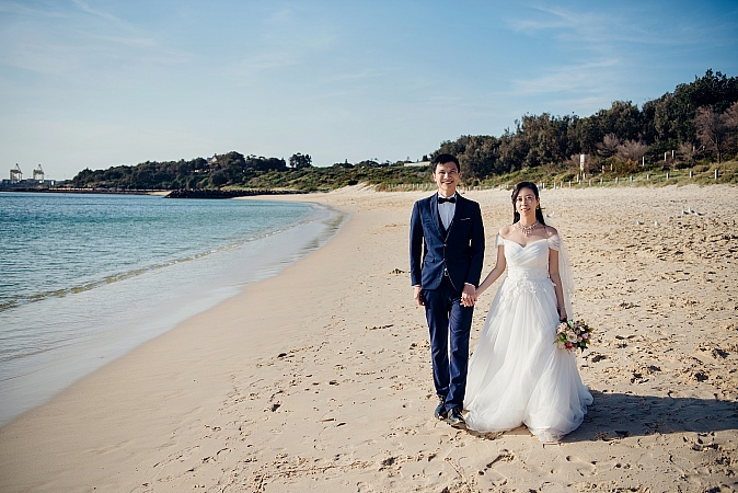 Pre Wedding