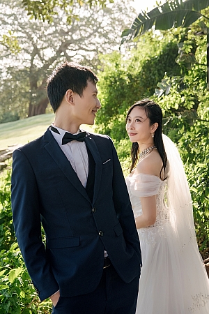 Pre Wedding