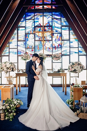 Pre Wedding