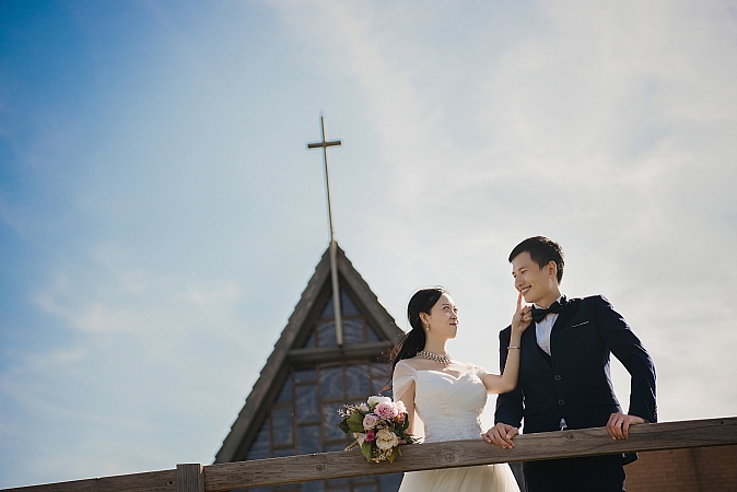 Pre Wedding