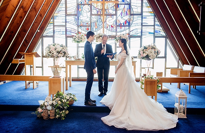 Pre Wedding
