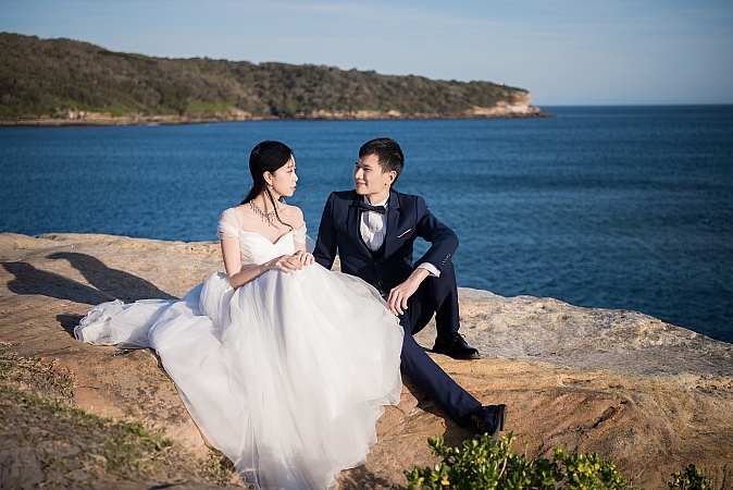 Pre Wedding
