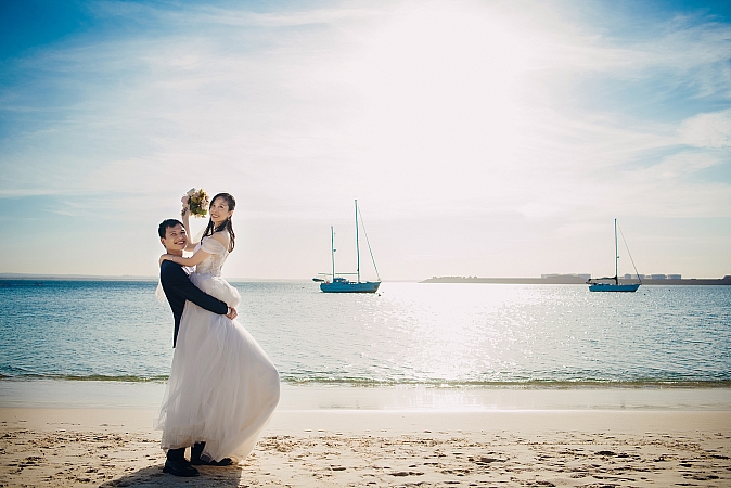 Pre Wedding