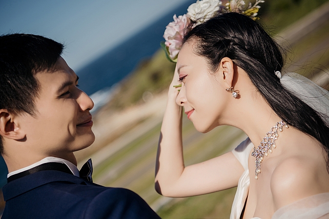 Pre Wedding