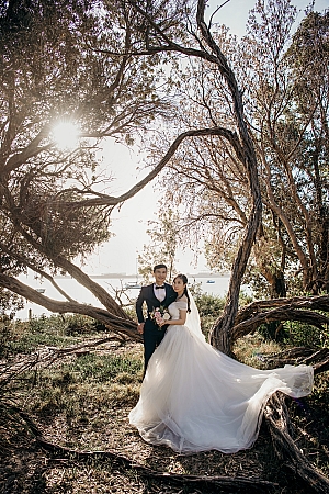 Pre Wedding