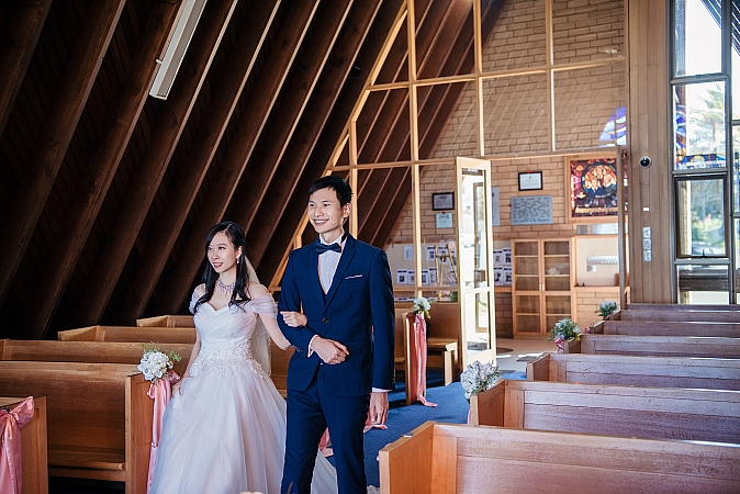 Pre Wedding